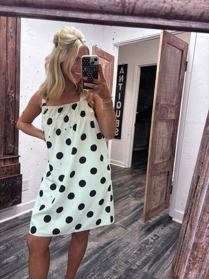 Dottie Mini Dress