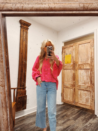 Heart Everything Top