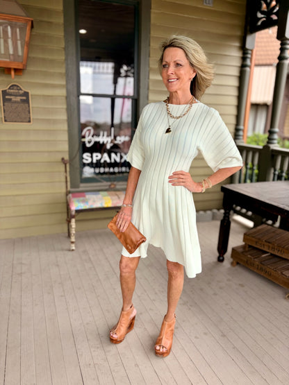 Kelsi Rib Knit Dress