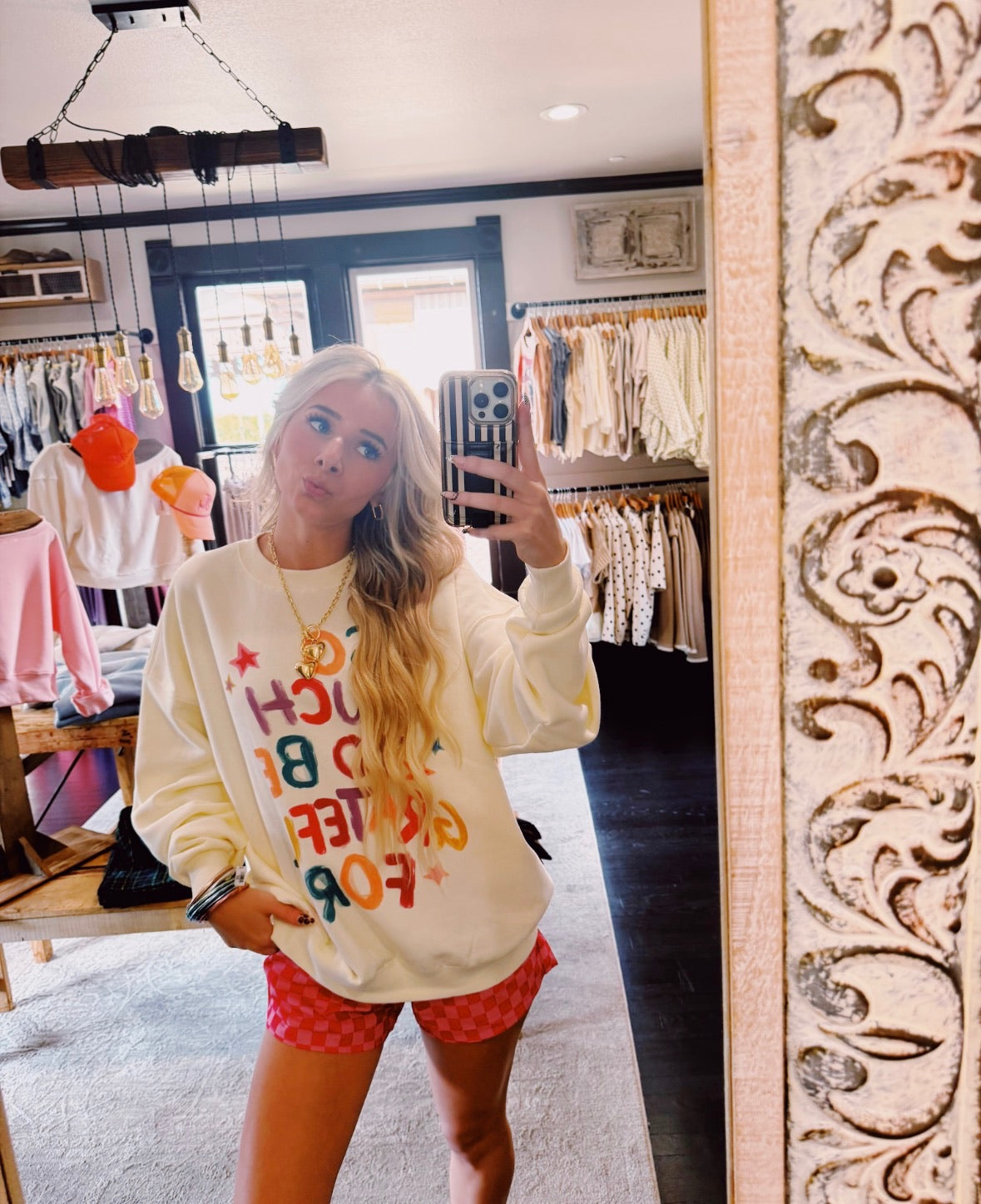 Grateful Sweatshirt