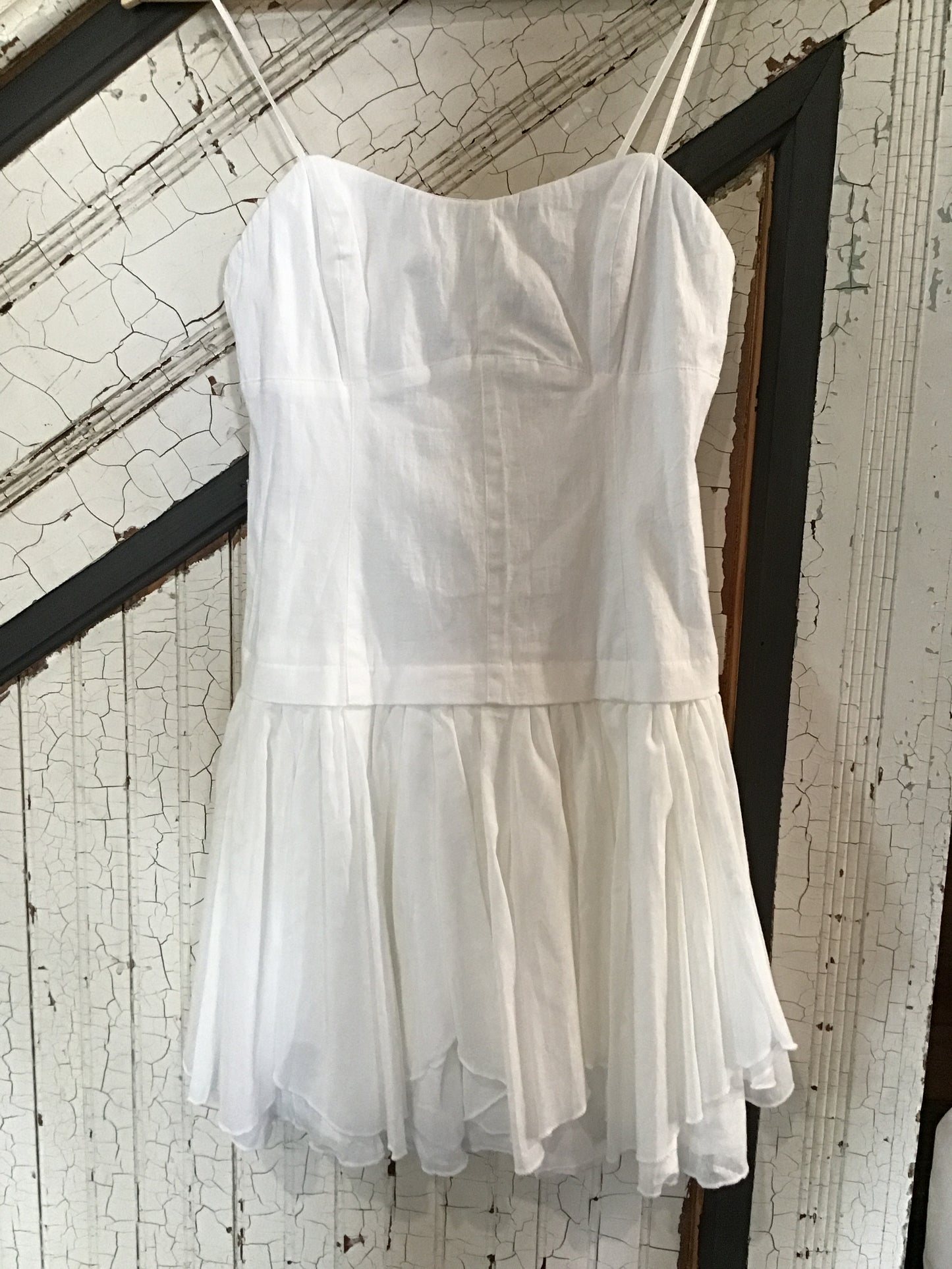 Getting Even Mini Dress