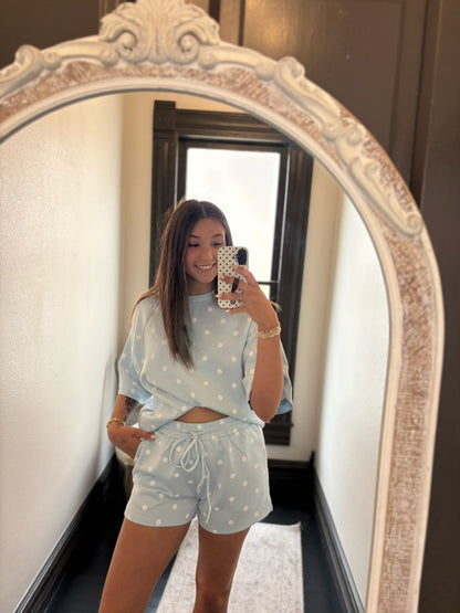 Polka Dot Set