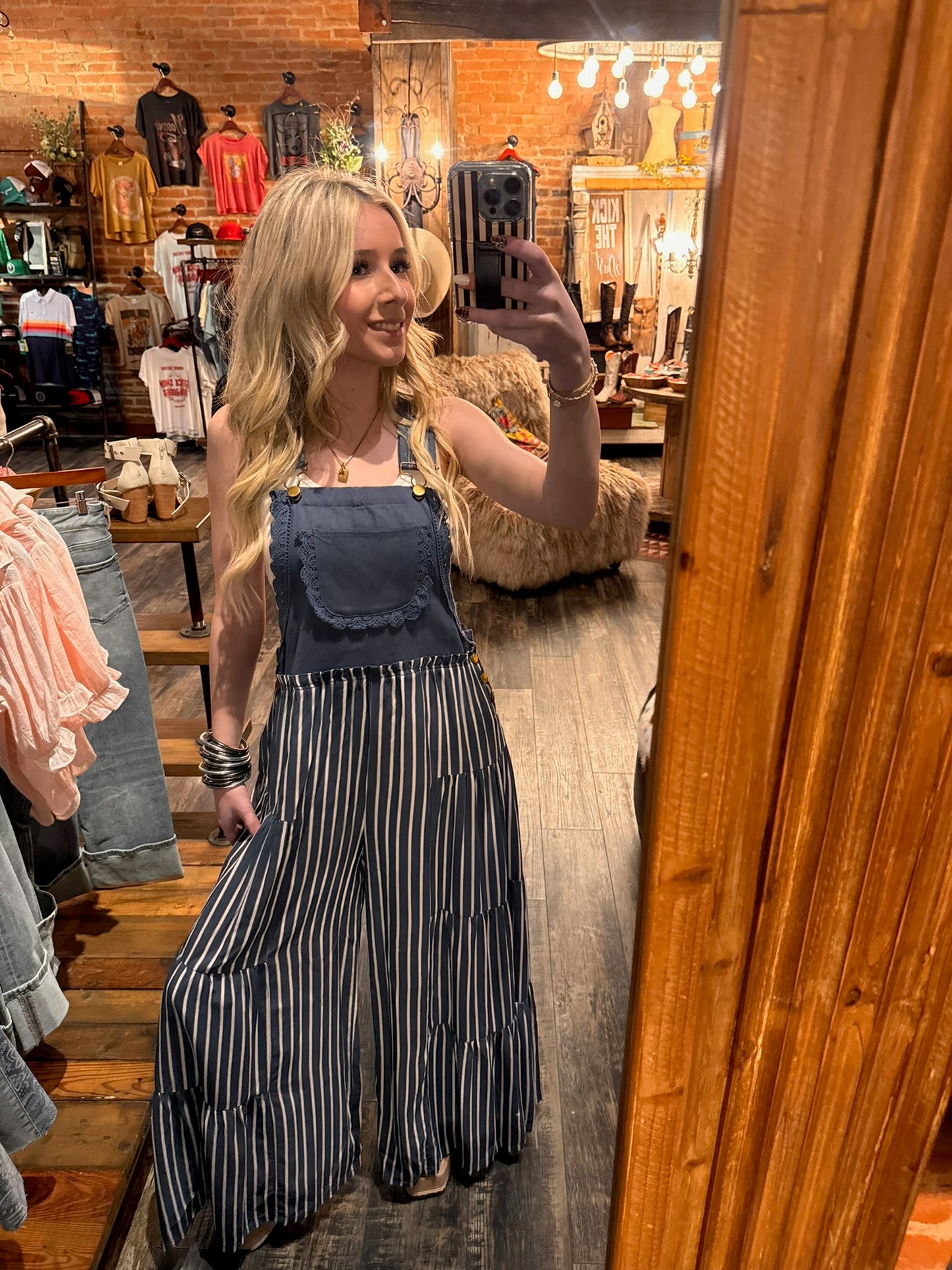 Spring Forward Jumpsuit