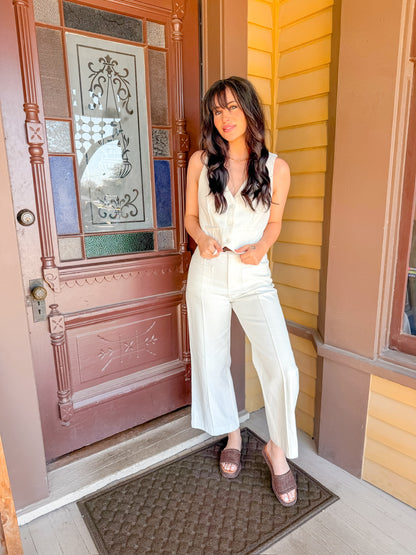 Perla Top & Pant Set