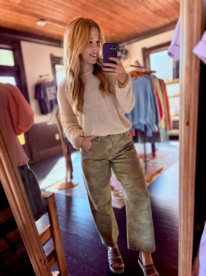 Brigade Barrel Jeans