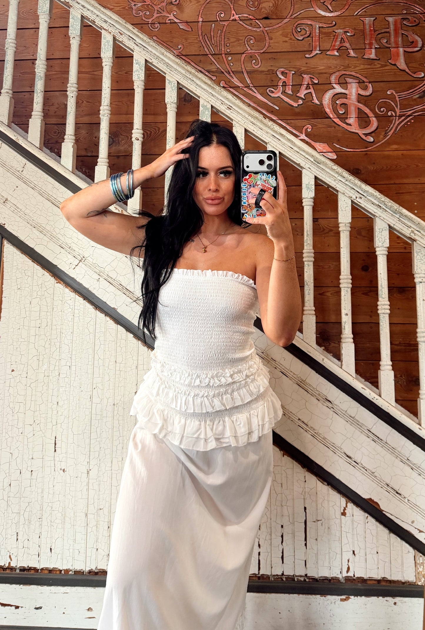 Lynn Maxi Dress