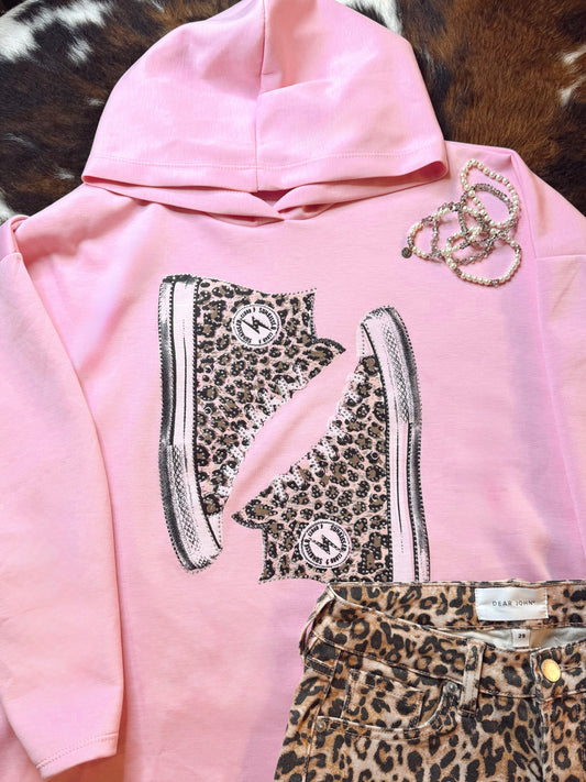 Sneaker Hoodie