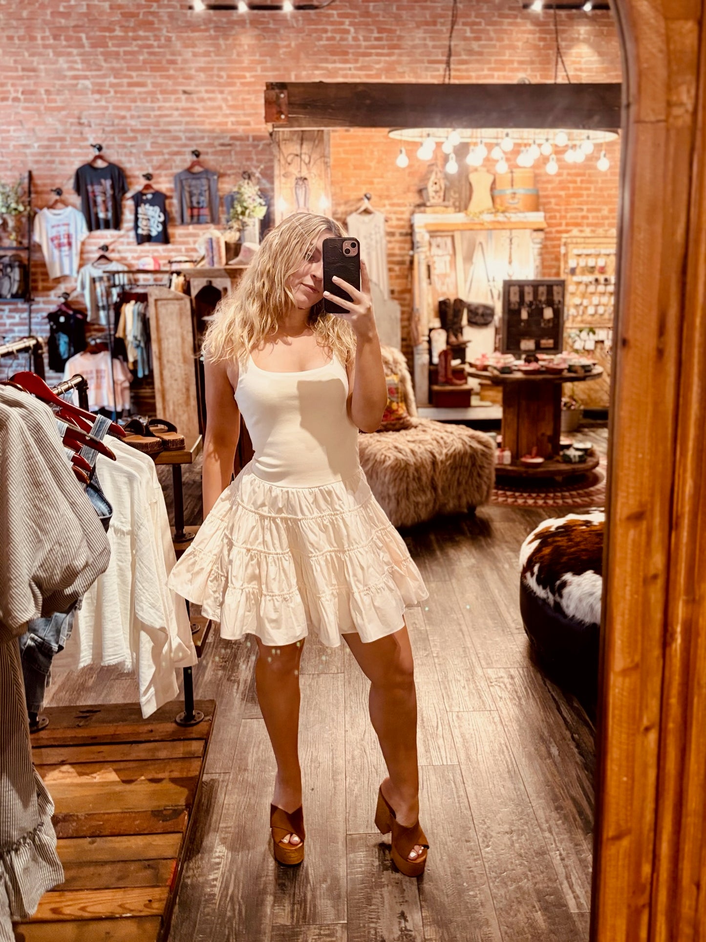 Posey Dress