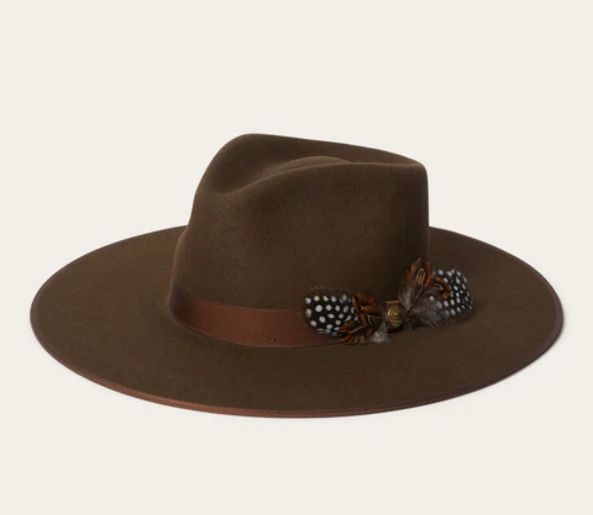 Midtown B Hat by Stetson