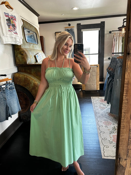 Spill The Tea Dress