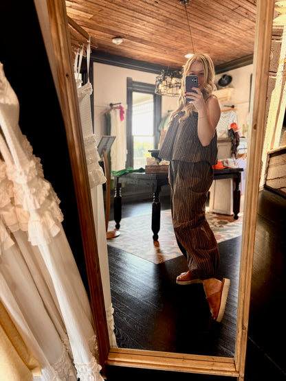 Empire Romper