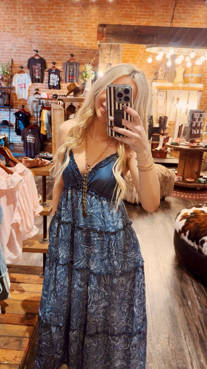 Hollis Maxi Dress