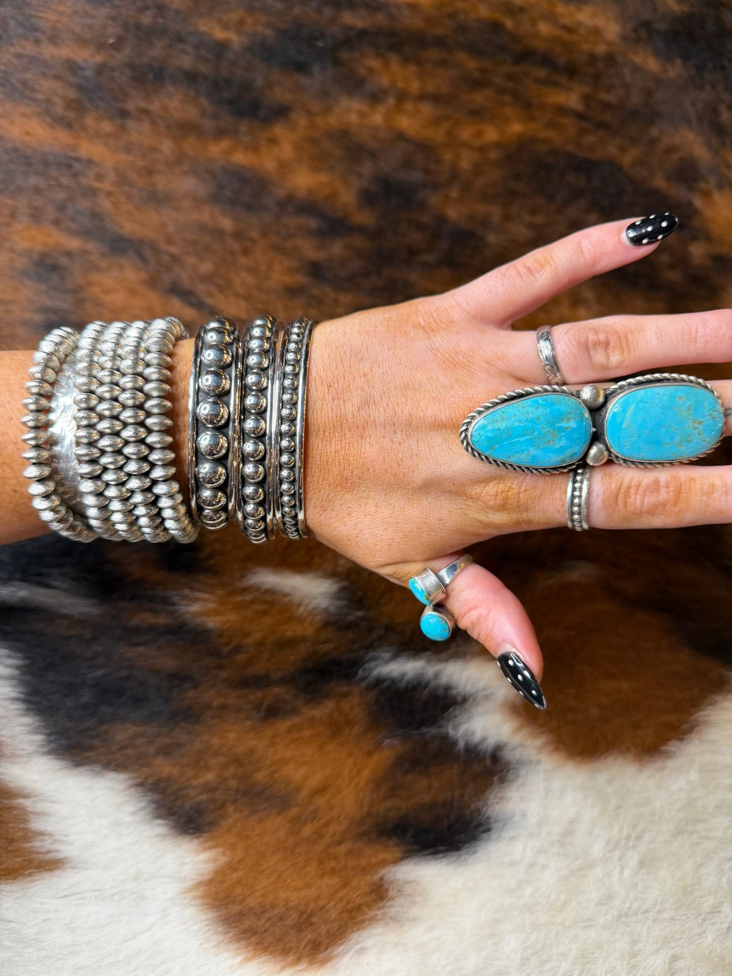 8mm Bangle Cuff