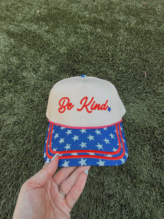 Be Kind Hat