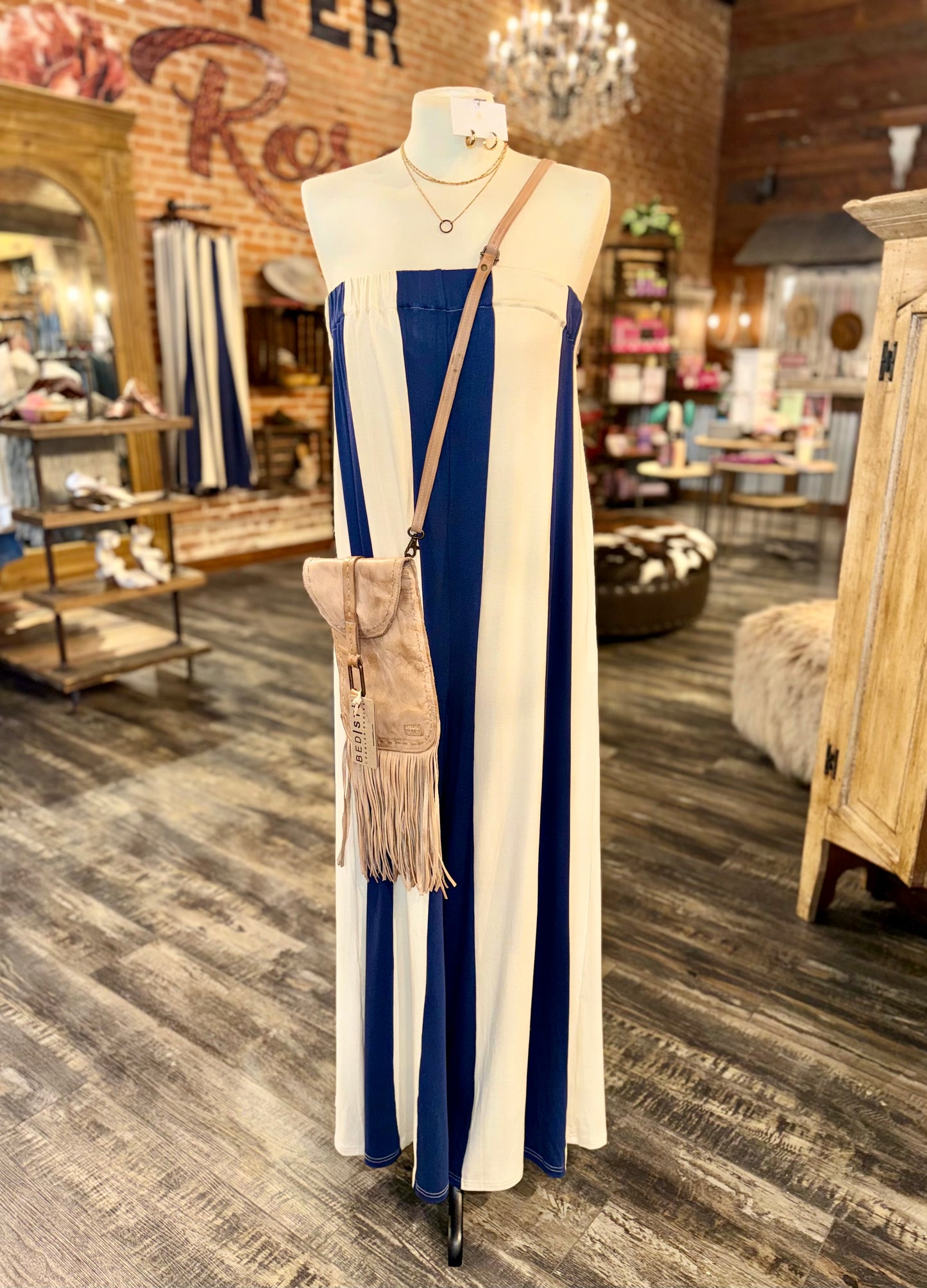 Nautical Days Romper