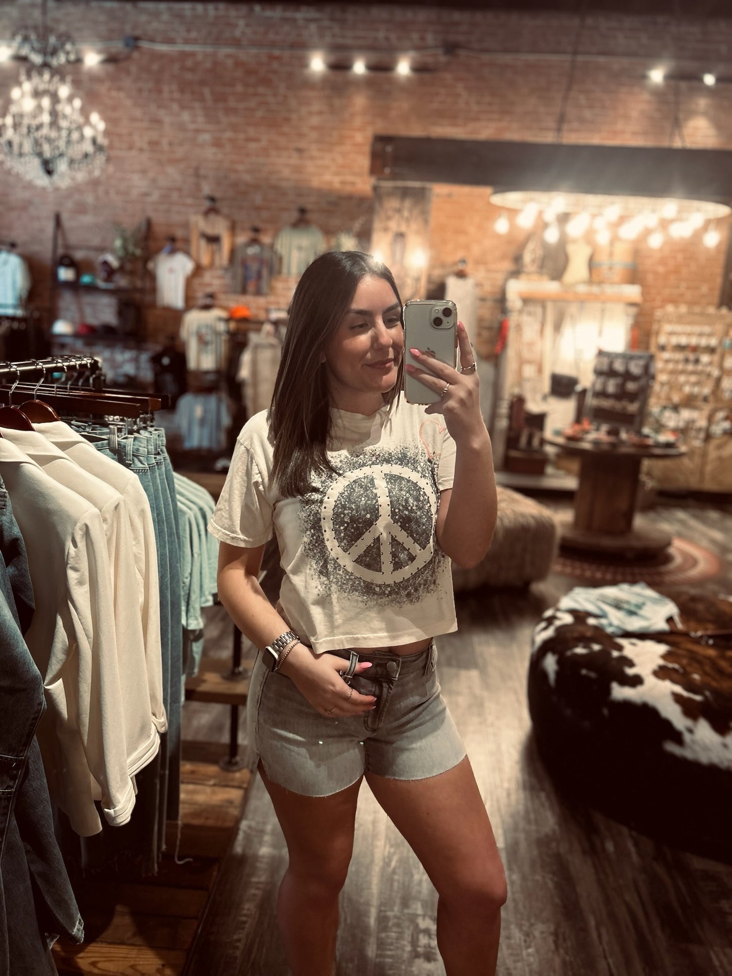 Peace Tee