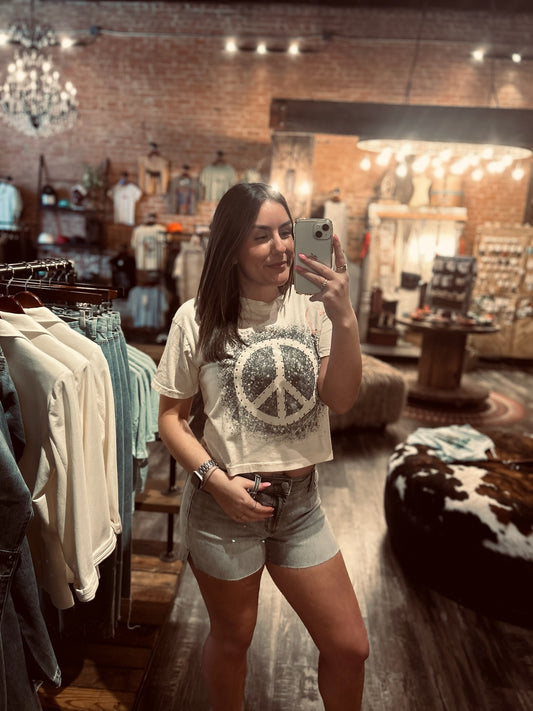 Peace Tee
