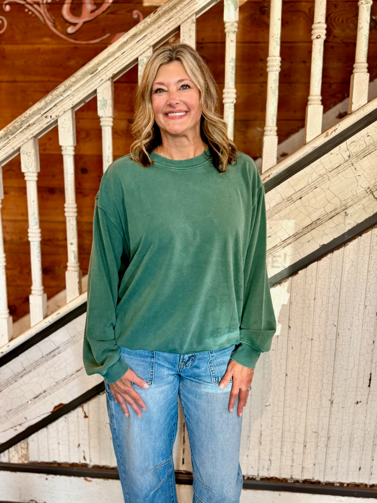 Essential Sweatshirt