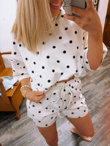 Polka Dot Set