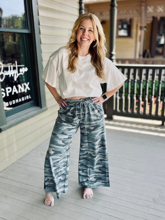 Casual Wanderer Lounge Pants