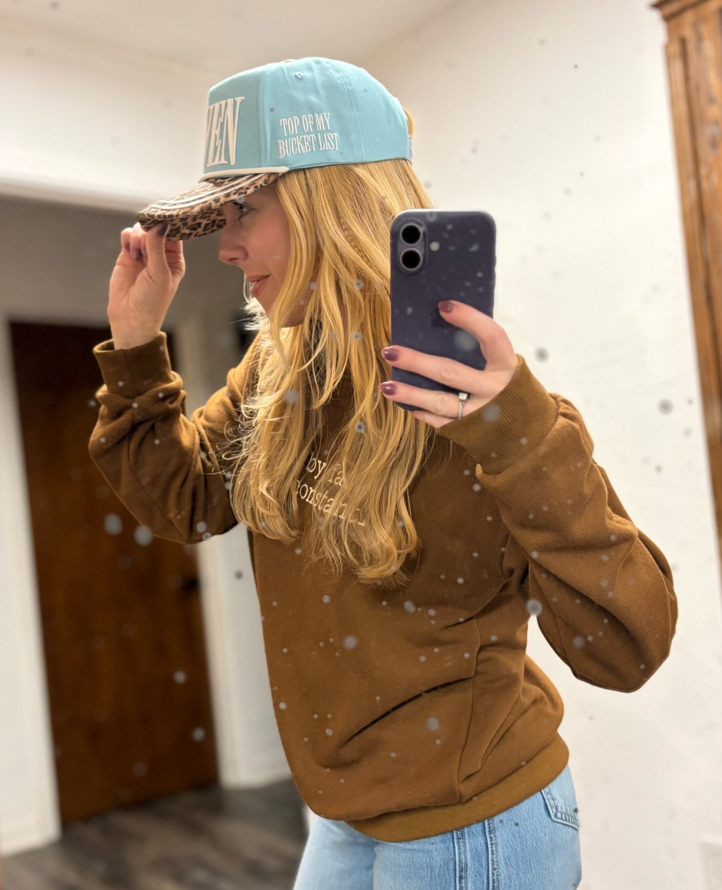 Heaven Hat