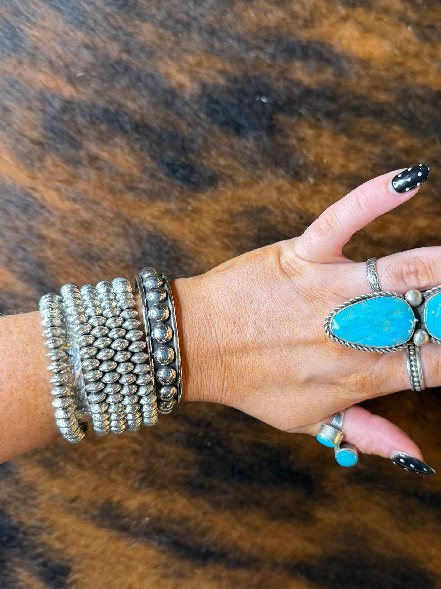 8mm Bangle Cuff