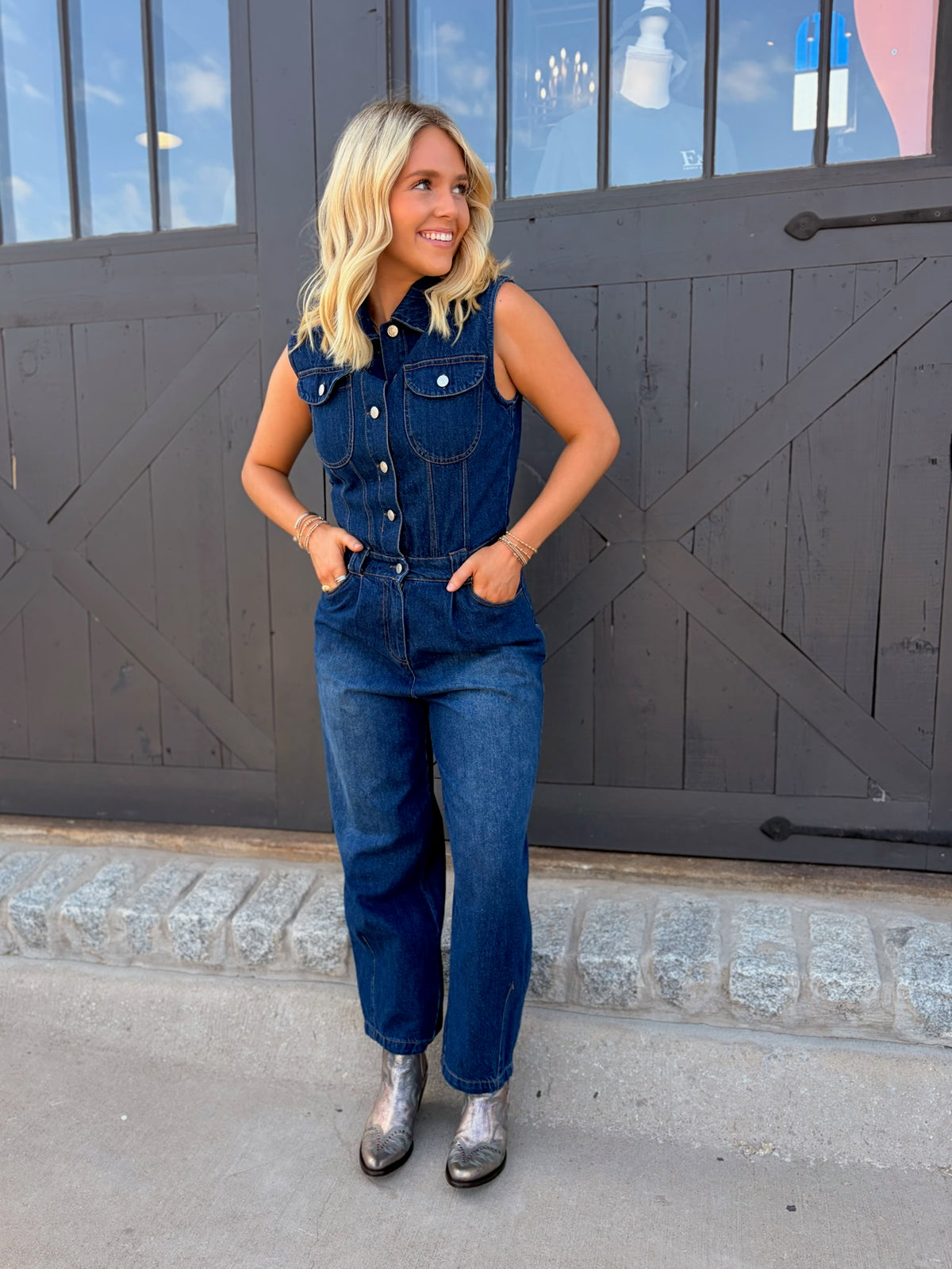Lizzy Jumpsuit