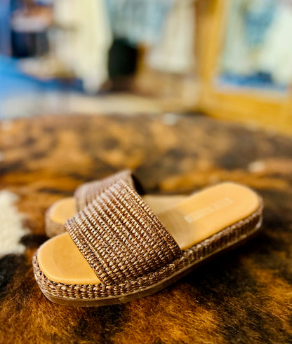 Boardwalk Sandal