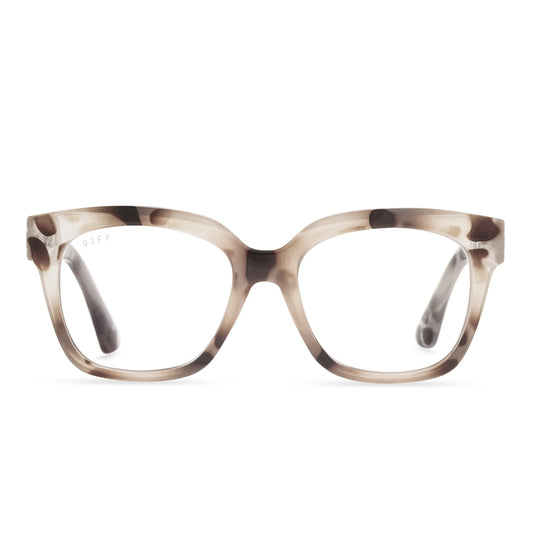 DIFF Ava Cream Tortoise Readers