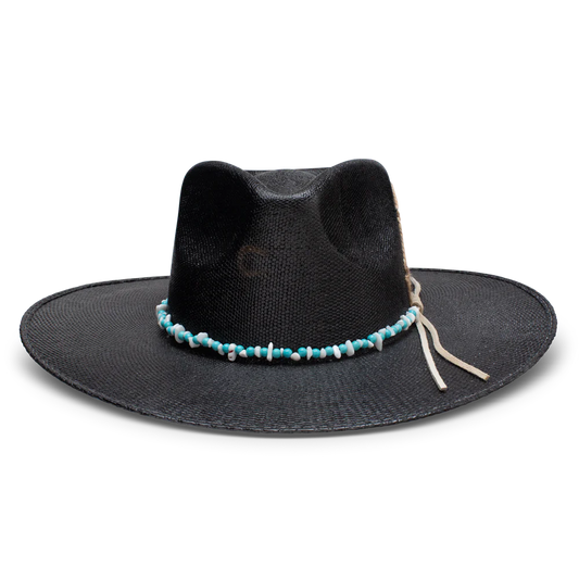 Midnight Toker Hat by Charlie One Horse