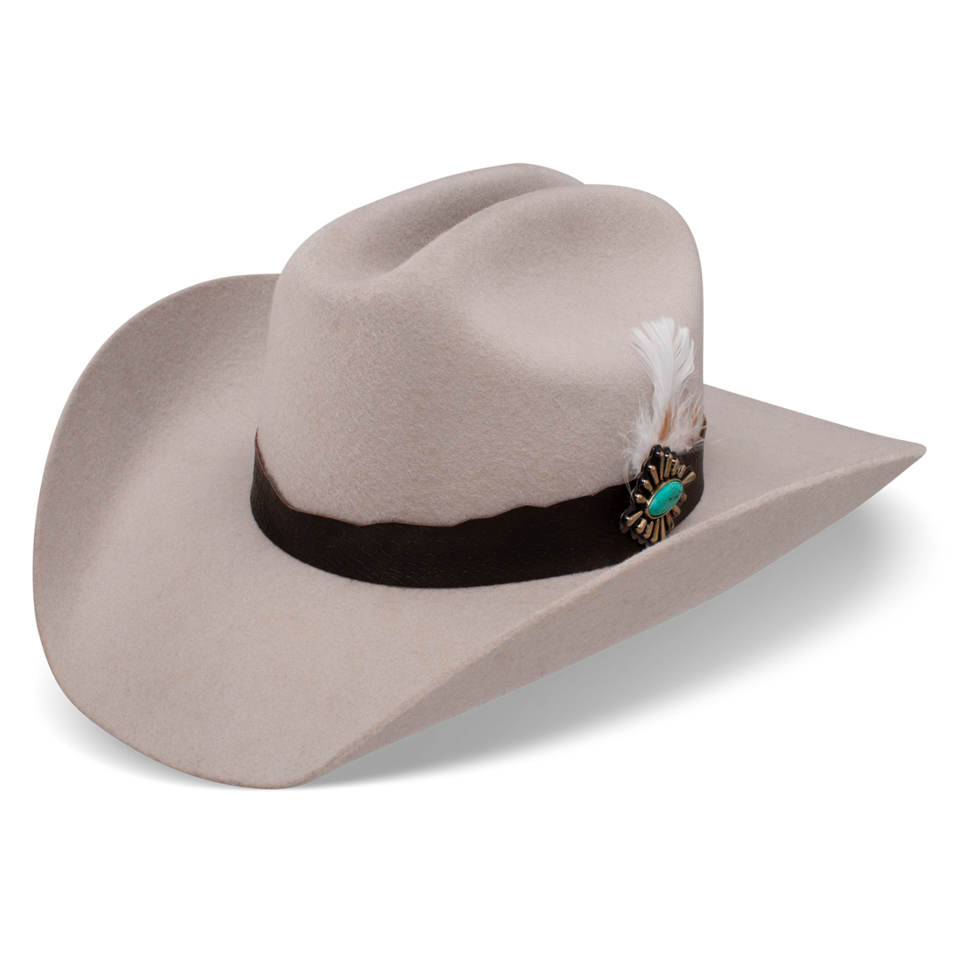 Saddle Up Hat by Charlie One Horse