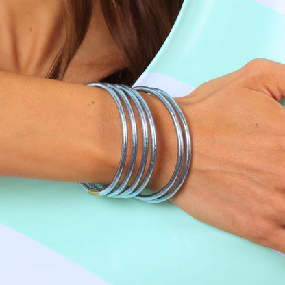BuDhaGirl Celeste Lumine Bangles