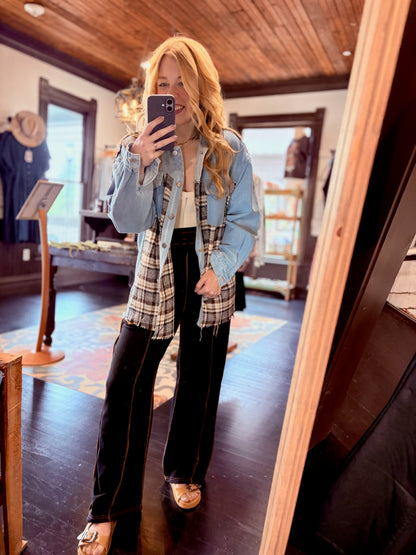 Comfiest Barrel Pants