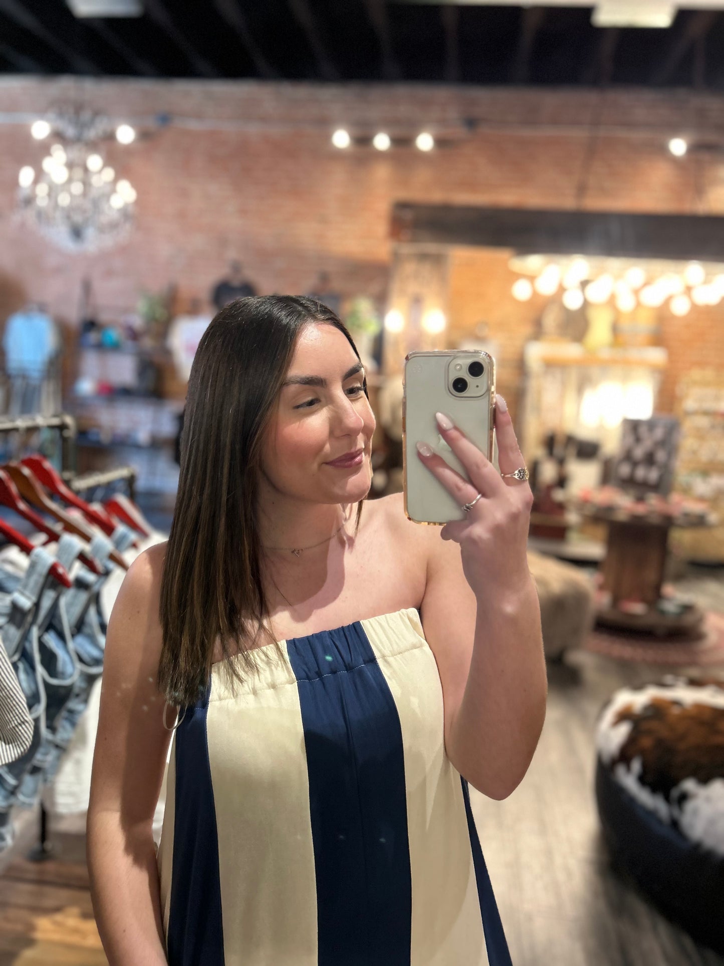 Nautical Days Romper