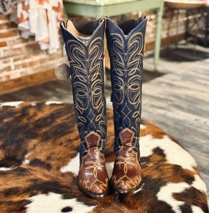 Favorite Jean Boot by Double D Ranch
