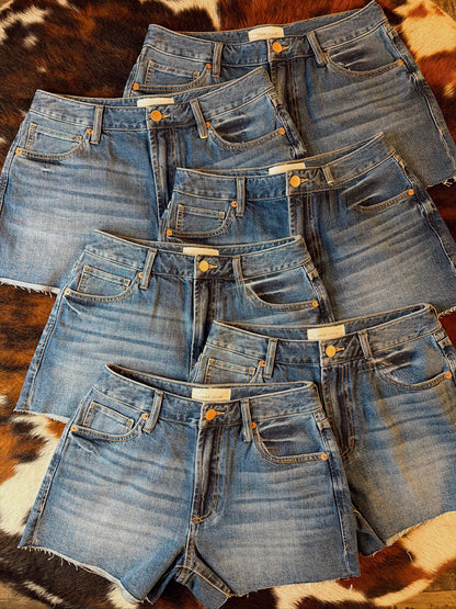 Summertime Cut Offs