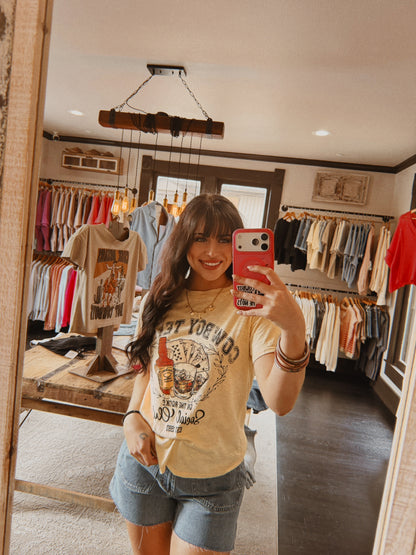 Cowboy Tears Social Club Tee