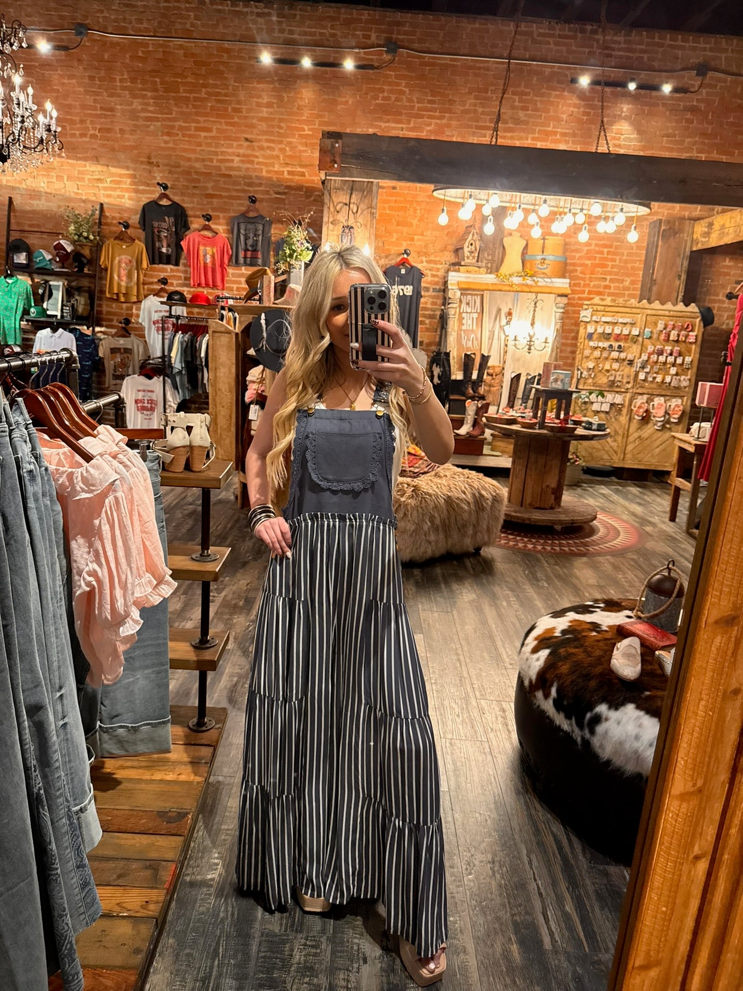 Spring Forward Jumpsuit