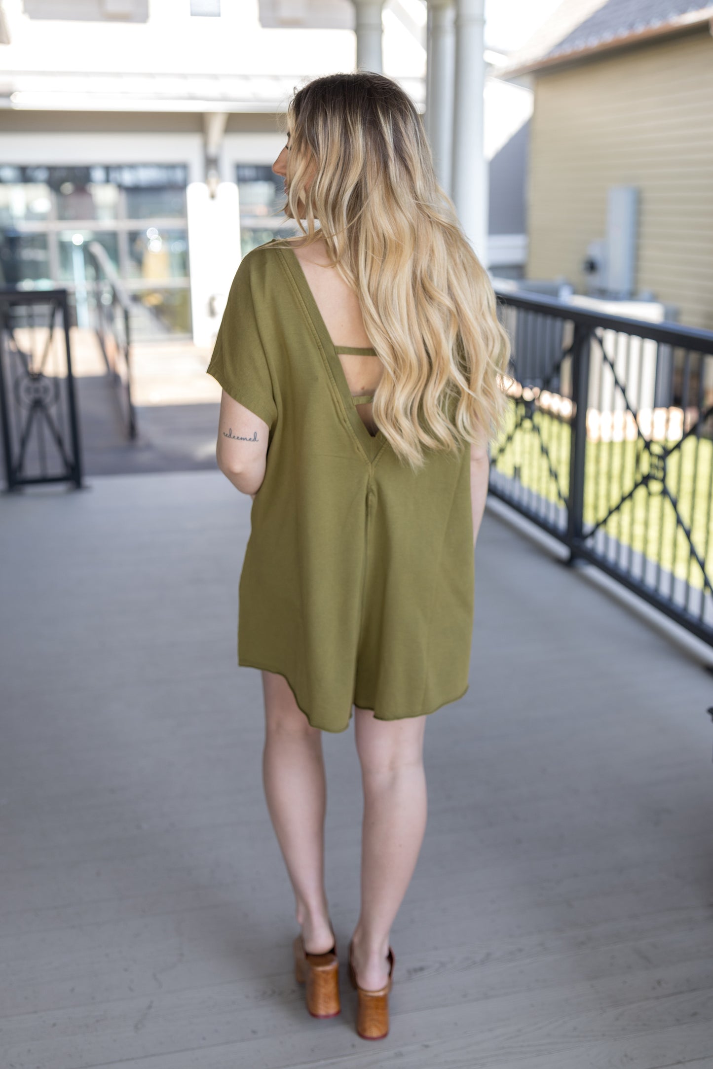 Favorite Romper