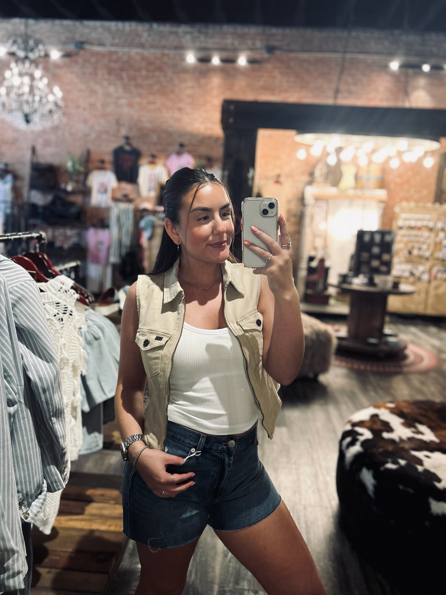 Raylie Vest