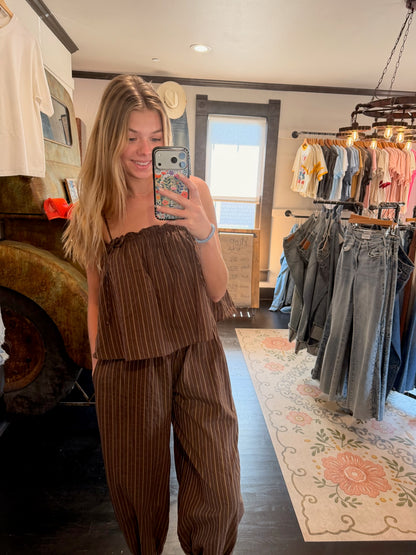 Empire Romper