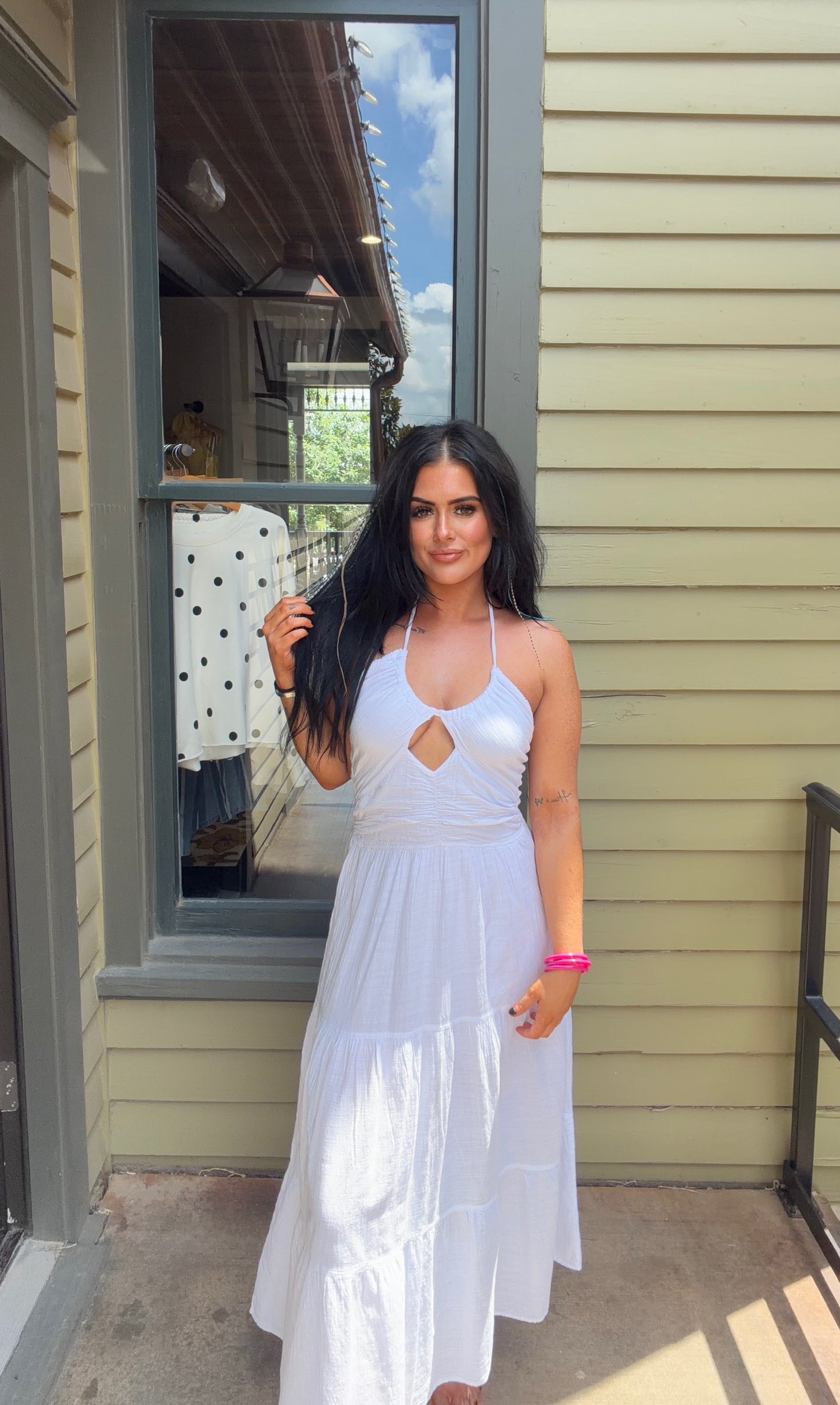Seava Dress