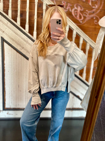 Essential Pullover
