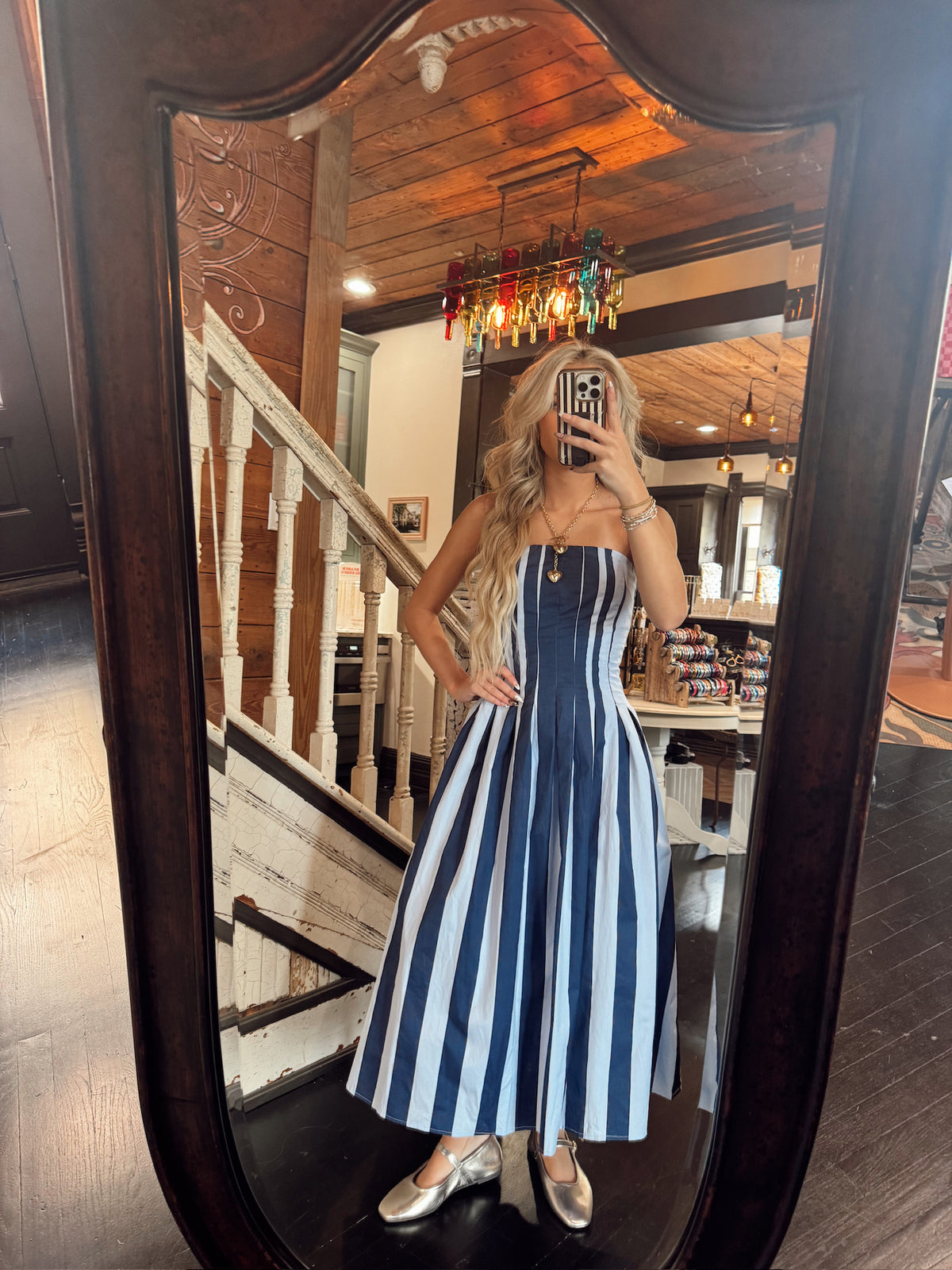 Alice Midi Dress