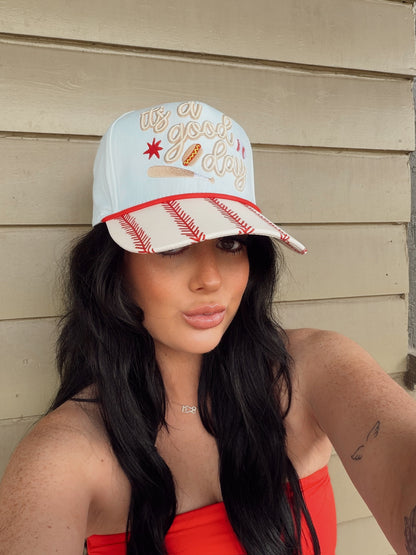 Good Day Hat