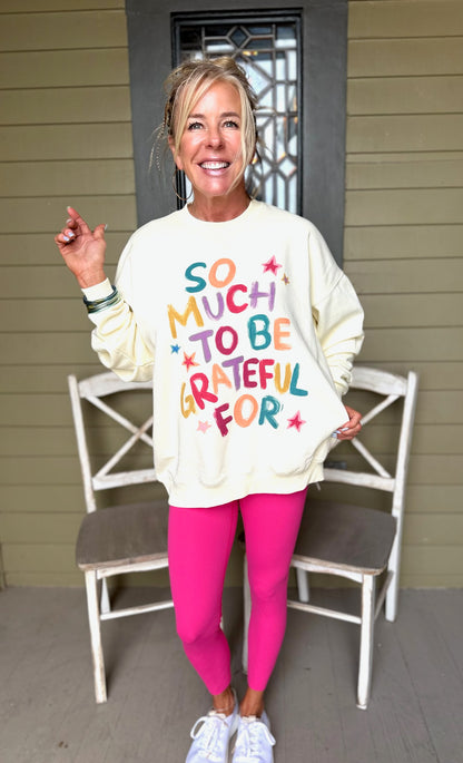 Grateful Sweatshirt
