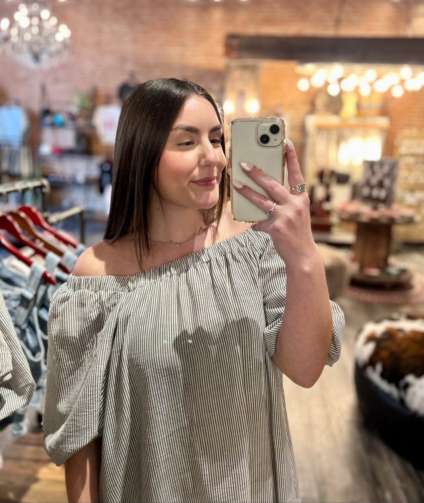 Solace Ruffled Hem Dress