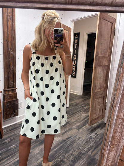 Dottie Mini Dress