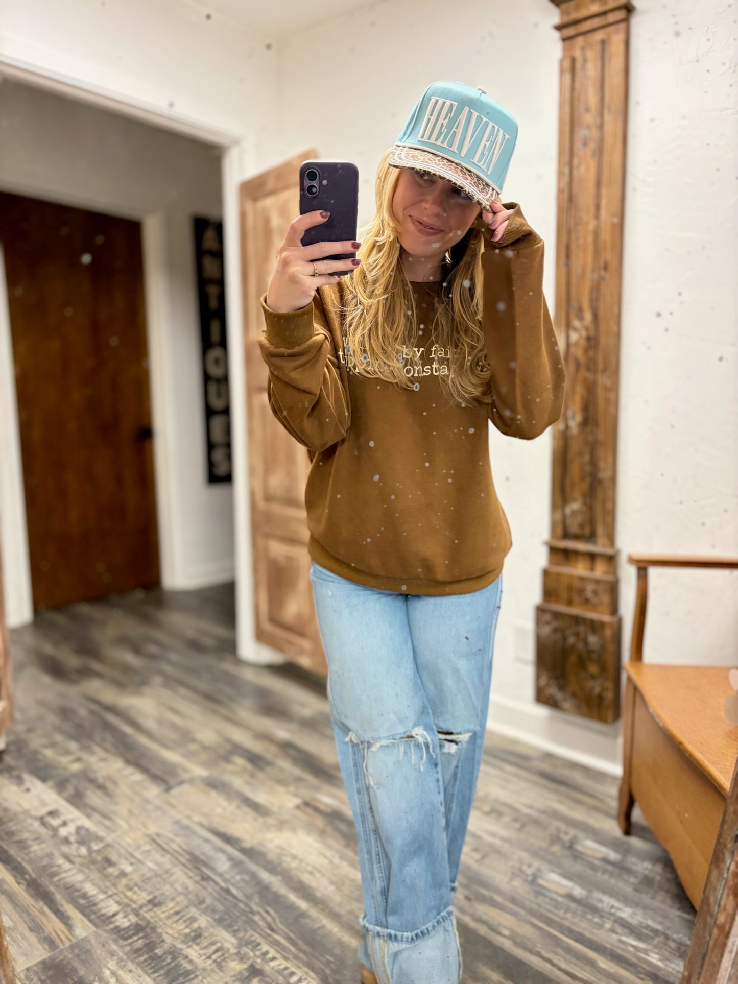 Heaven Hat