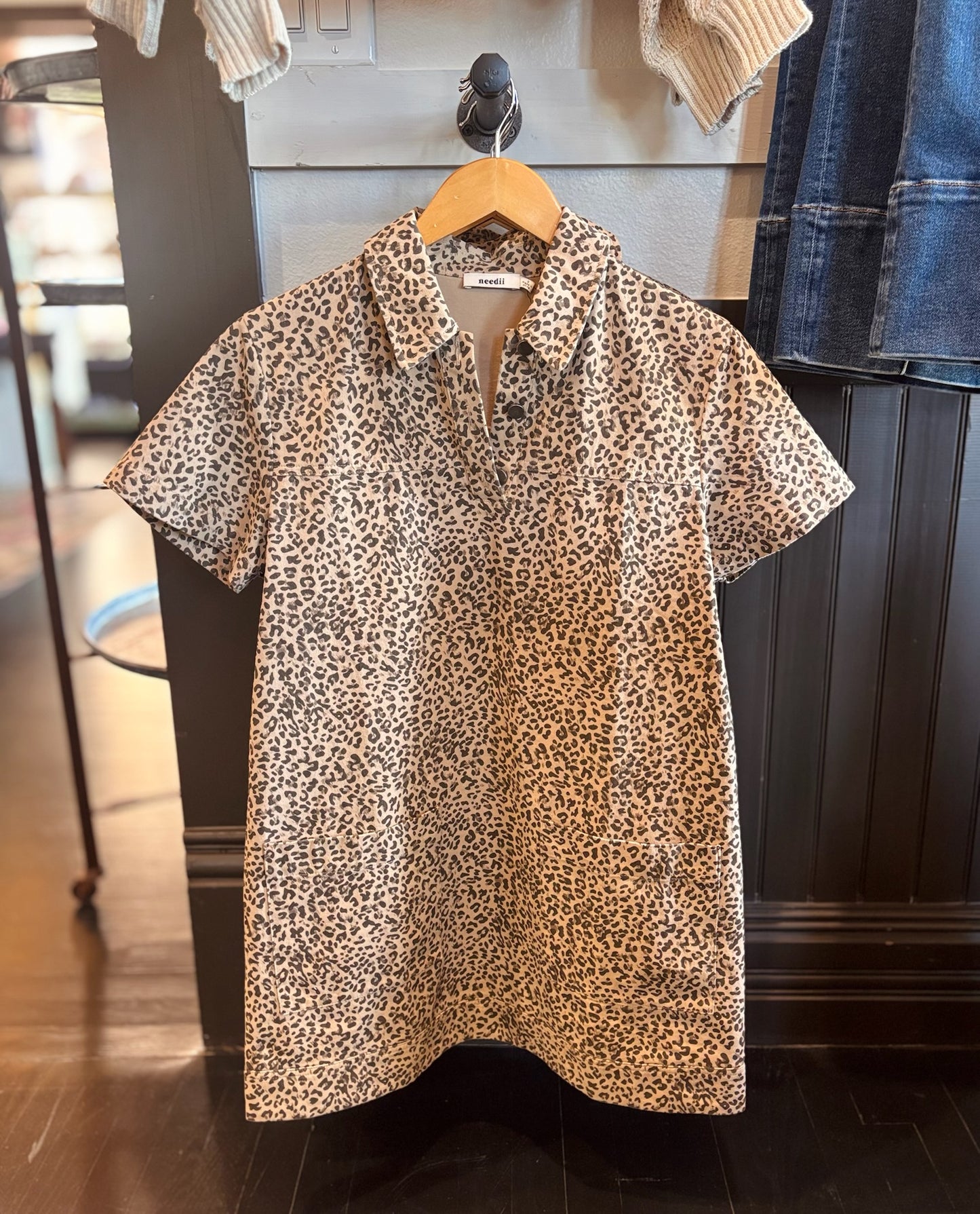 Wild at Heart Dress